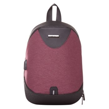 Lamonza rucsac trust 33x21.5x9 cm rosu