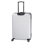 Lamonza Troler Steelcase 75X50X31 Cm Argintiu fotografia produsului View 2 S