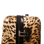 Lamonza Troler Leopard 68X45X26 Cm fotografia produsului View 4 S