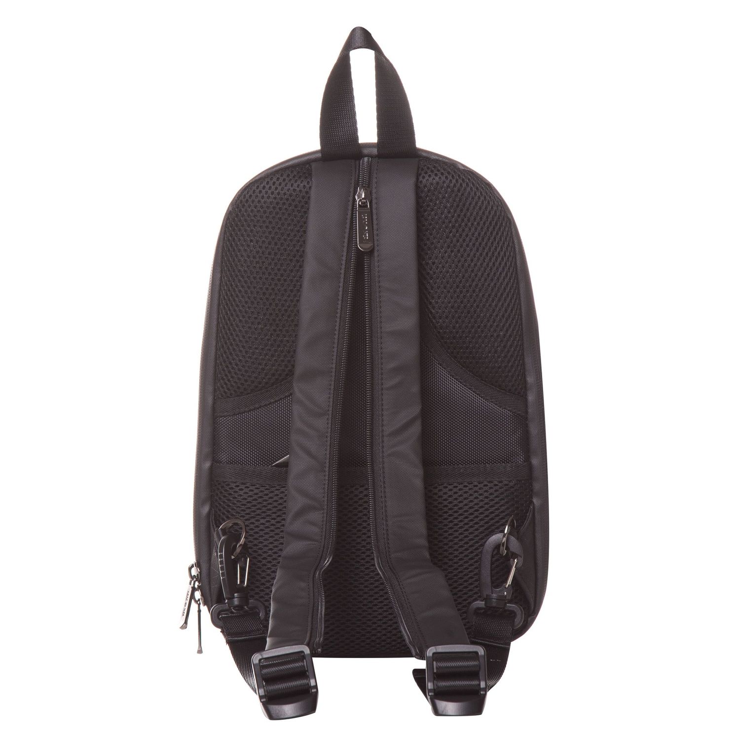 Lamonza Rucsac Trust 33X21.5X9 Cm Rosu fotografia produsului View 3 L
