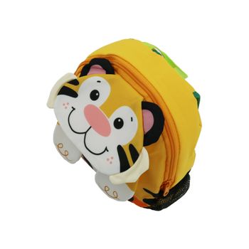 Lamonza rucsac tigru 26*23*7 cm