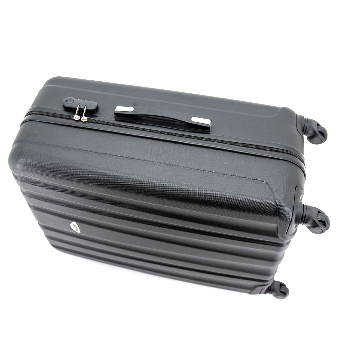 Master Troler Costa Negru 71X47X28 Cm fotografia produsului View 2 L