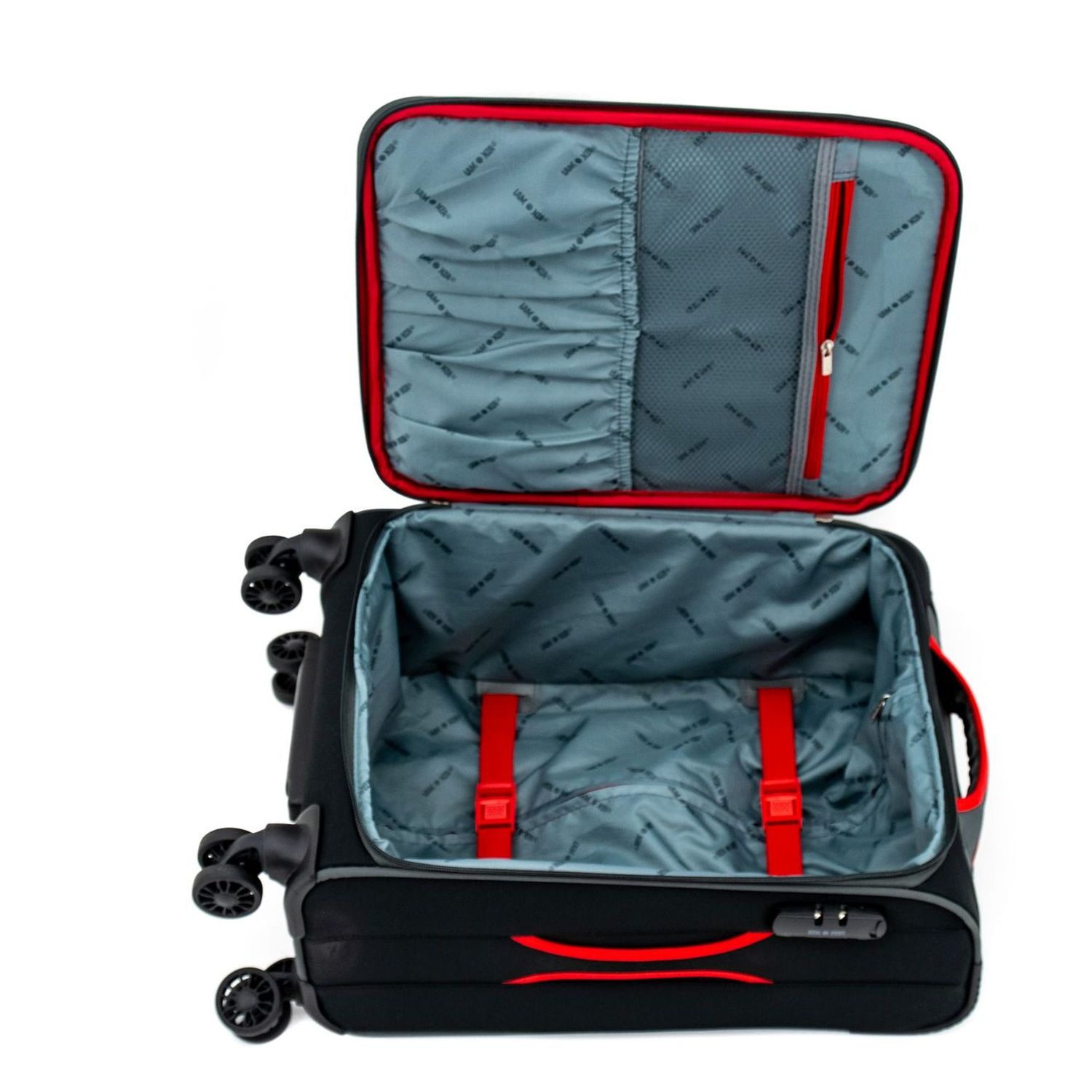 Lamonza Troler Ostend 52*21*36 Cm fotografia produsului View 2 L