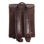 Lamonza Rucsac Amber Maro 37X28X14 Cm fotografia produsului View 4 S