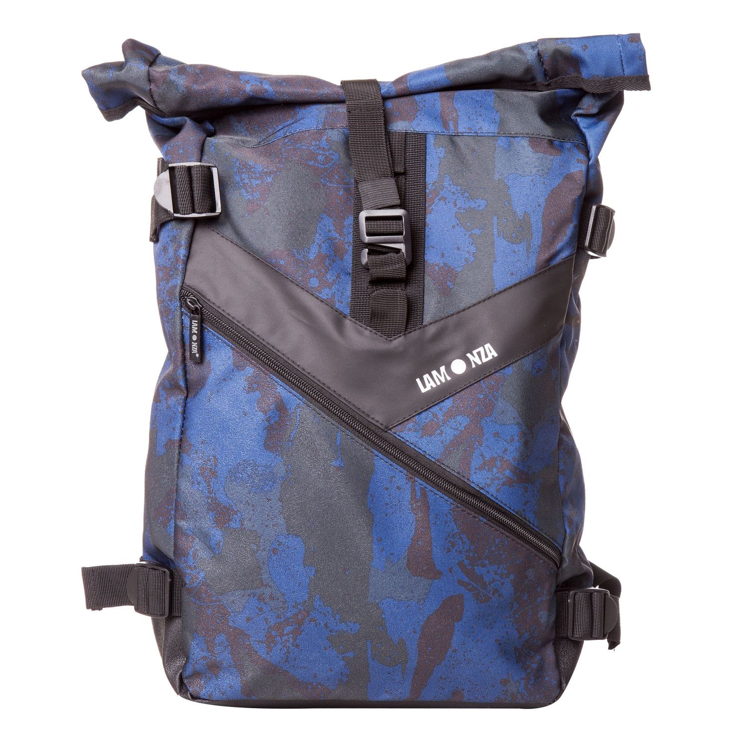 Lamonza Rucsac Action Albastru 55X29X14 Cm fotografia produsului