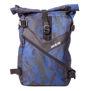 Lamonza rucsac action albastru 55x29x14 cm