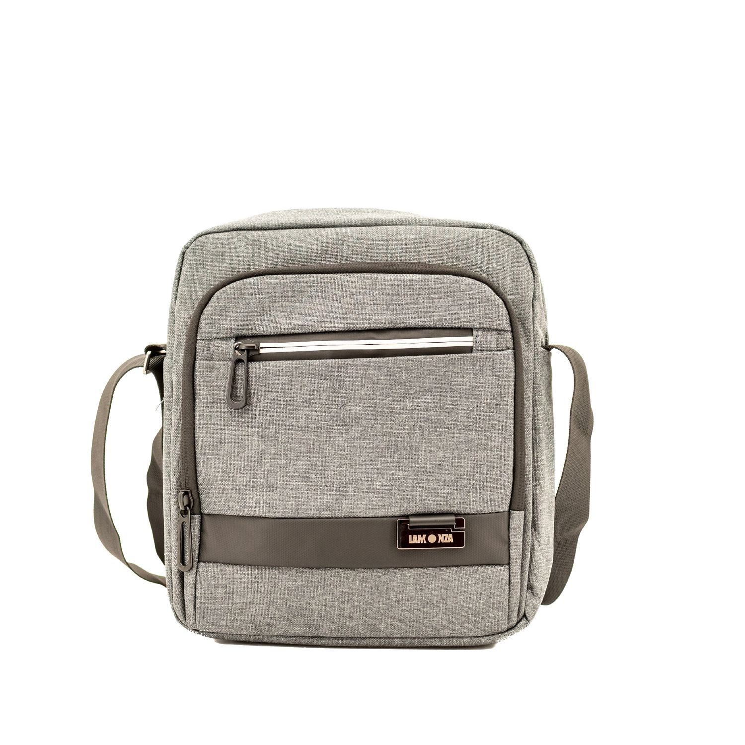 Lamonza Geanta De Umar Chrome Model I 22X7X25 Cm fotografia produsului