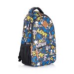 Lamonza Rucsac Peace 33*49*15 Cm fotografia produsului View 2 S