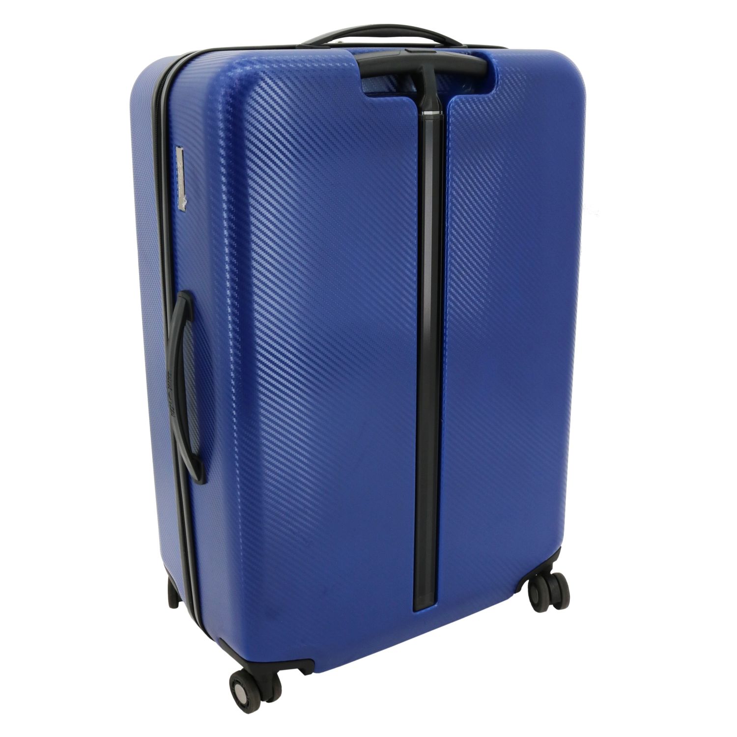 Lamonza Troler Astoria Albastru 75X51X28 Cm fotografia produsului View 2 L