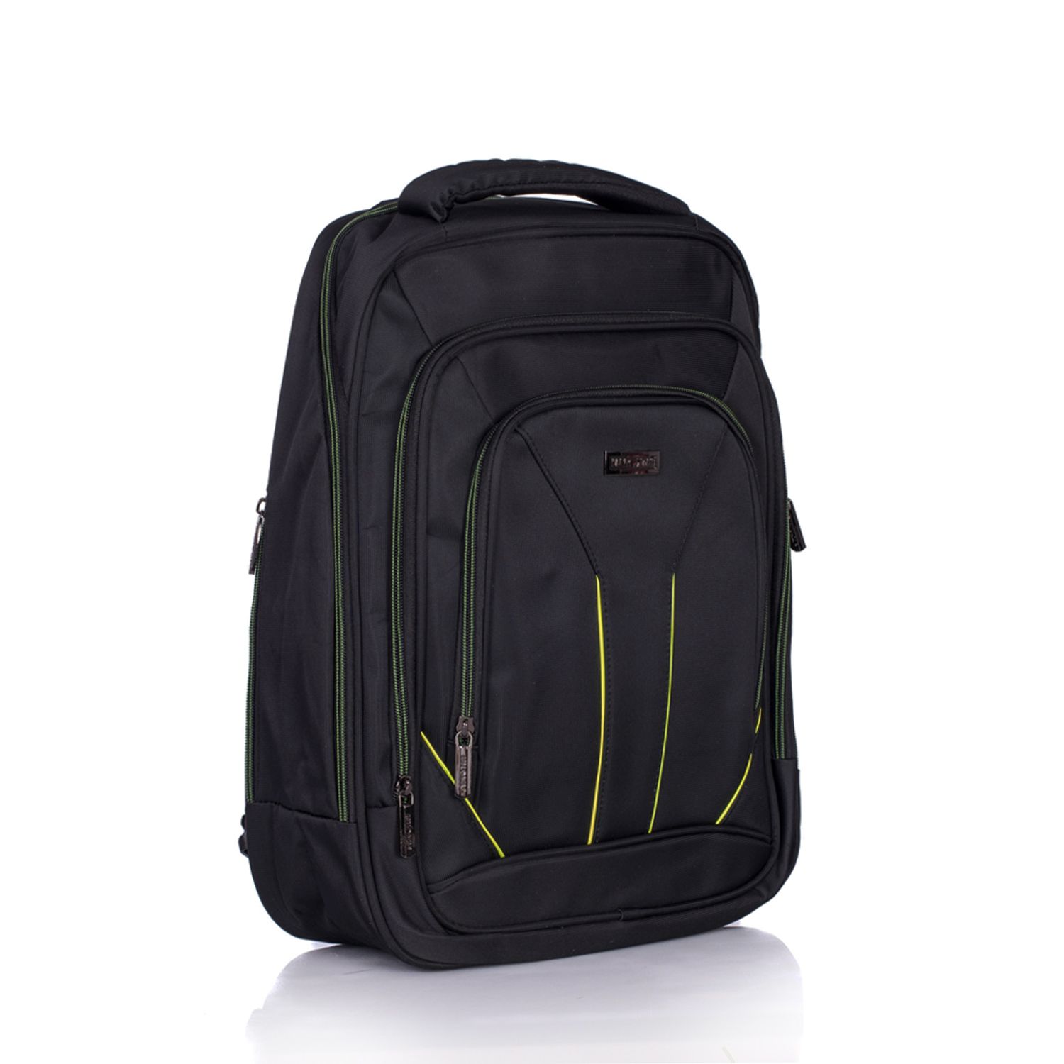 Lamonza Rucsac Laptop Oslo 43X32X1 Cm fotografia produsului View 2 L