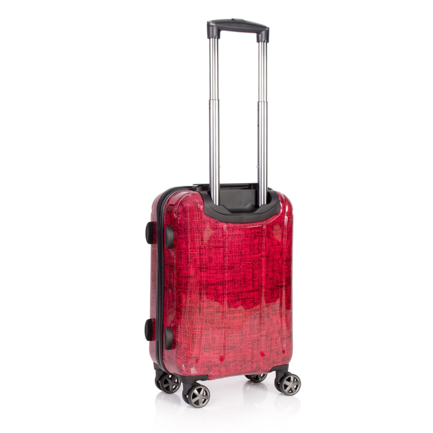 Lamonza Troler Regal 55 Cm Rosu fotografia produsului View 2 L