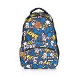 Lamonza Rucsac Peace 33*49*15 Cm fotografia produsului