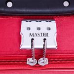 Master Troler Camper 66 Cm Rosu fotografia produsului View 4 S