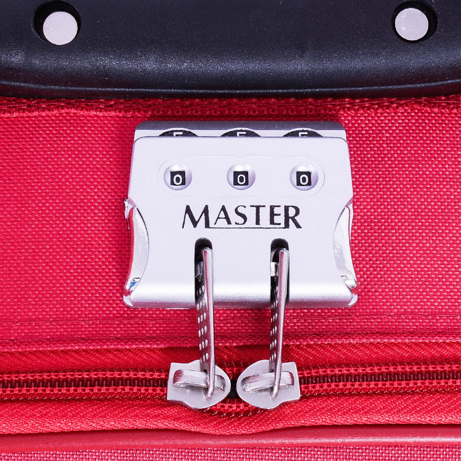 Master Troler Camper 66 Cm Rosu fotografia produsului View 4 L