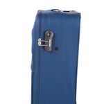 Lamonza Troler Atlanta Albastru 55X36X20 Cm fotografia produsului View 3 S
