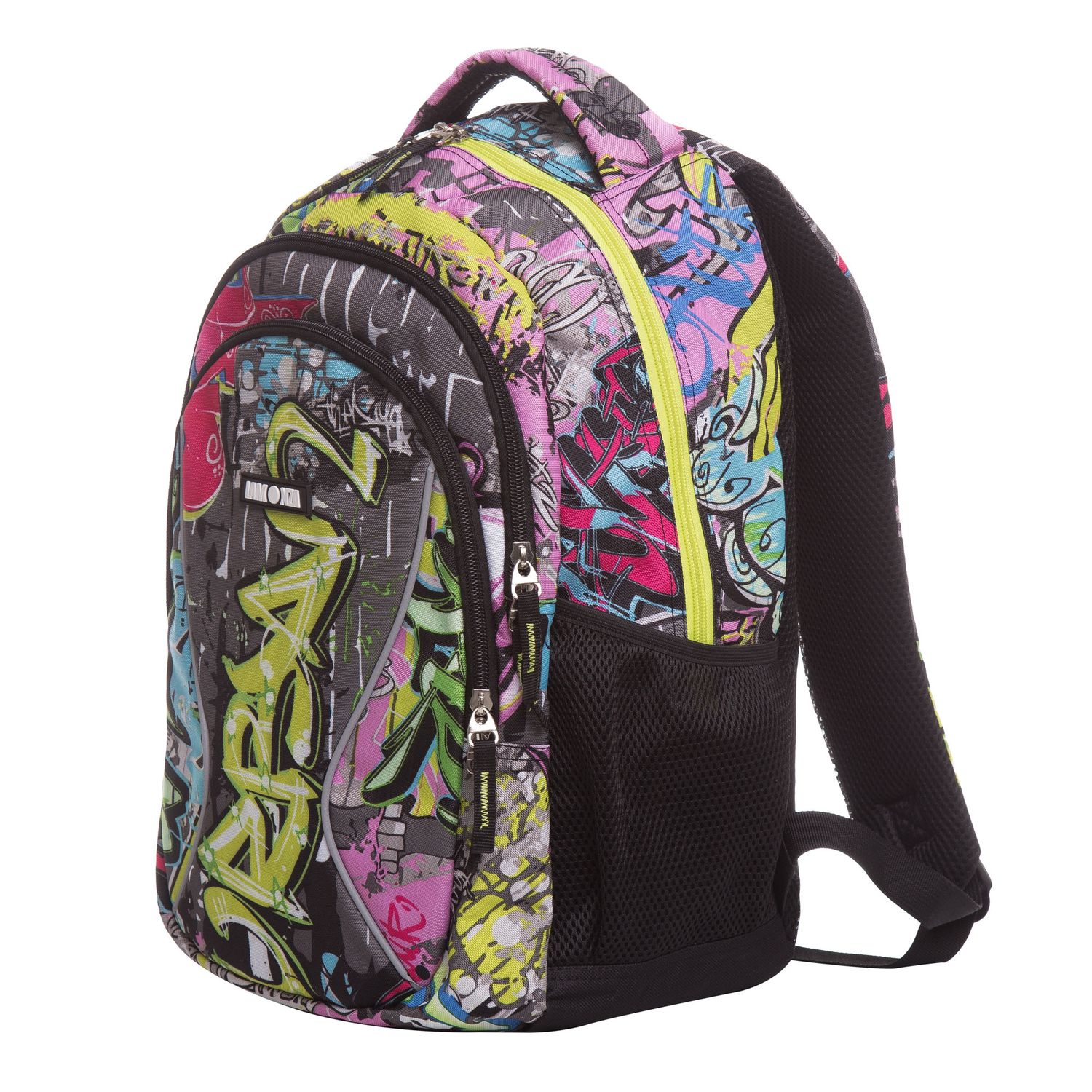 Lamonza Rucsac Vivid 45X31X16 Cm fotografia produsului View 2 L