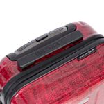 Lamonza Troler Regal 55 Cm Rosu fotografia produsului View 3 S