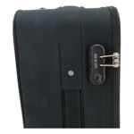 Lamonza Troler Marshal 80X47X27 Cm Negru fotografia produsului View 4 S