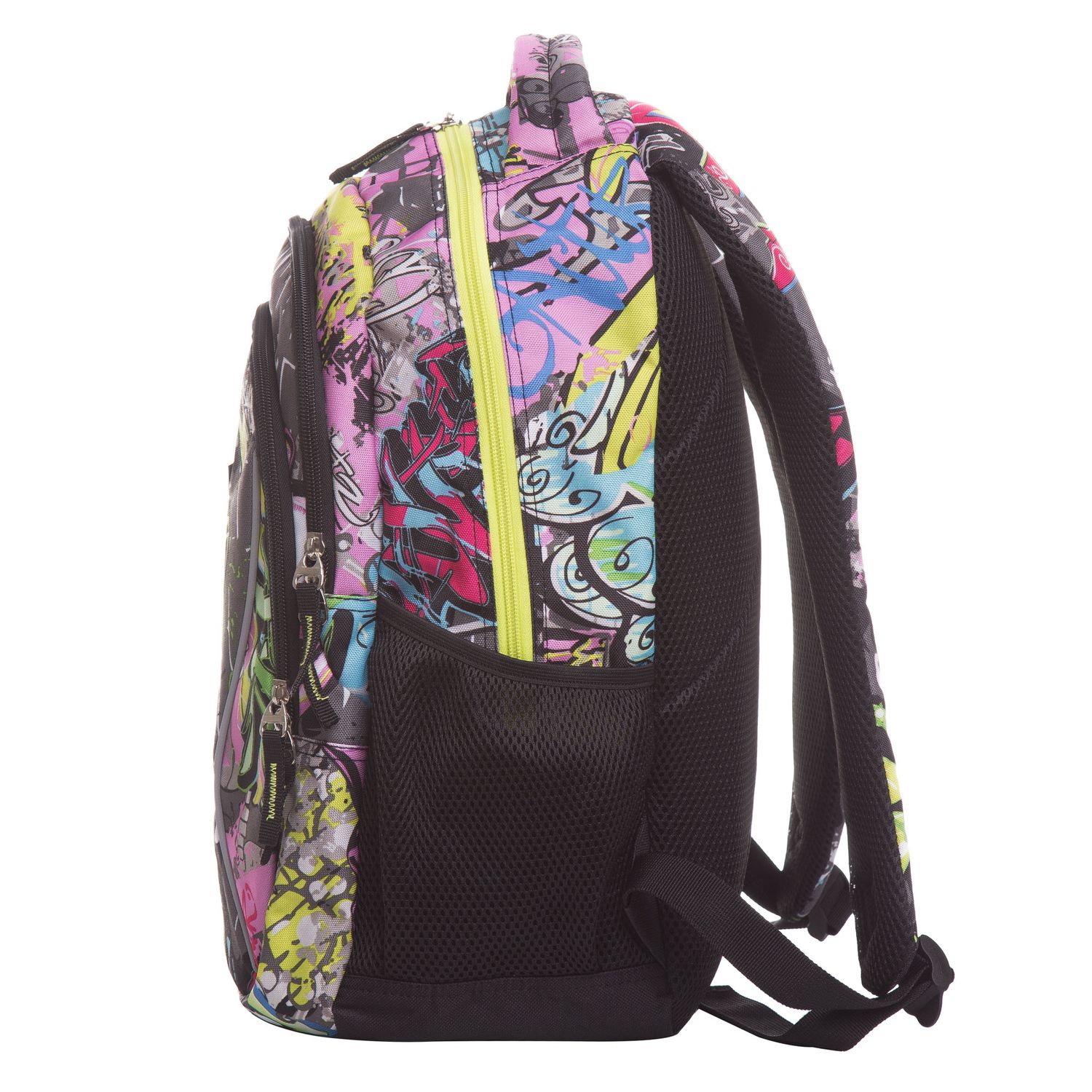 Lamonza Rucsac Vivid 45X31X16 Cm fotografia produsului View 4 L