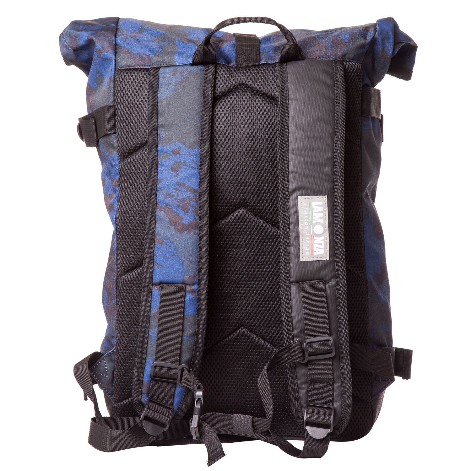 Lamonza Rucsac Action Albastru 55X29X14 Cm fotografia produsului View 4 L