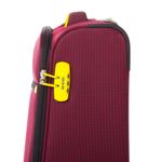 Lamonza Troler Lime Rosu 55X36X22 Cm fotografia produsului View 3 S