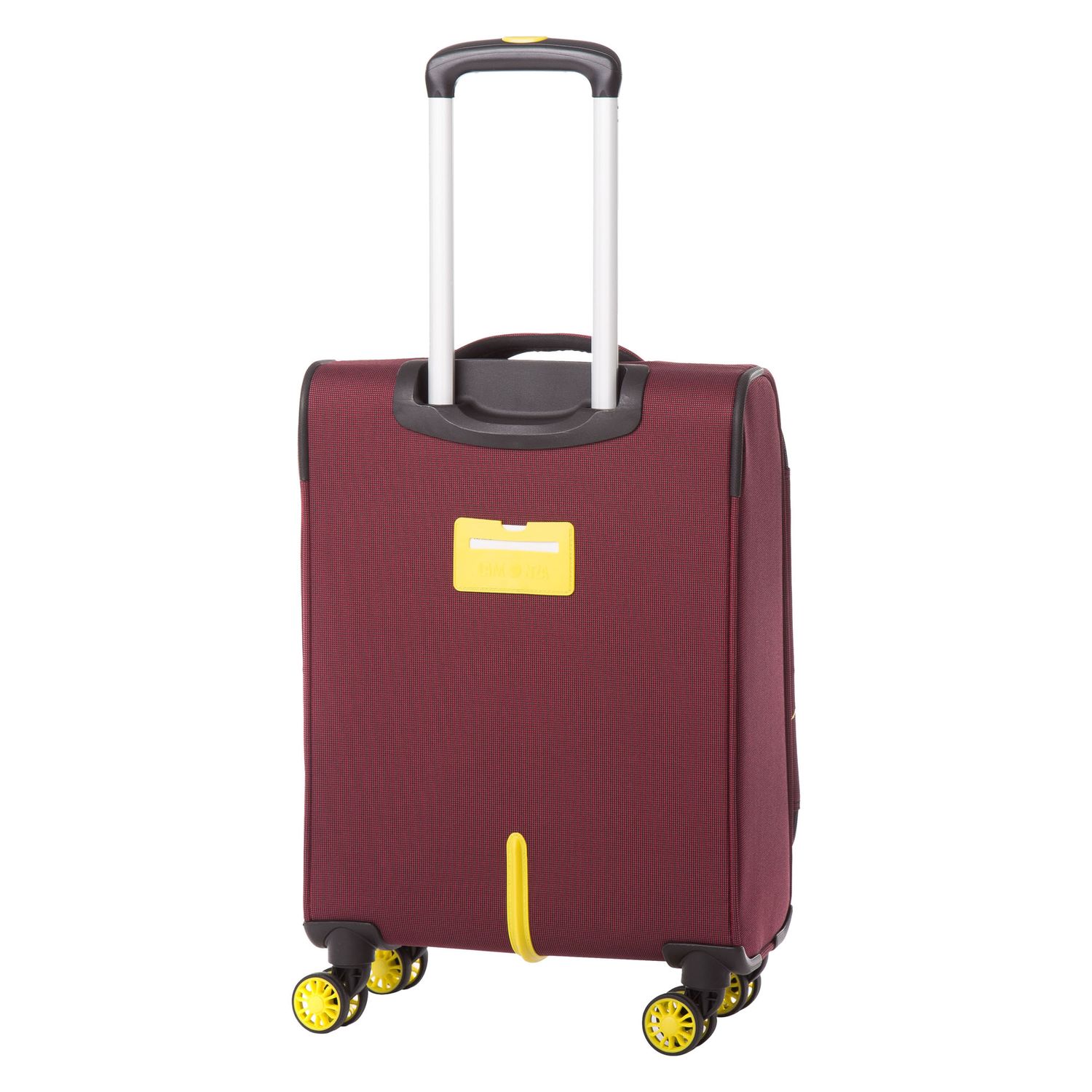 Lamonza Troler Lime Rosu 55X36X22 Cm fotografia produsului View 2 L
