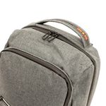 Lamonza Rucsac De Laptop Chrome 43X30X18 Cm fotografia produsului View 3 S