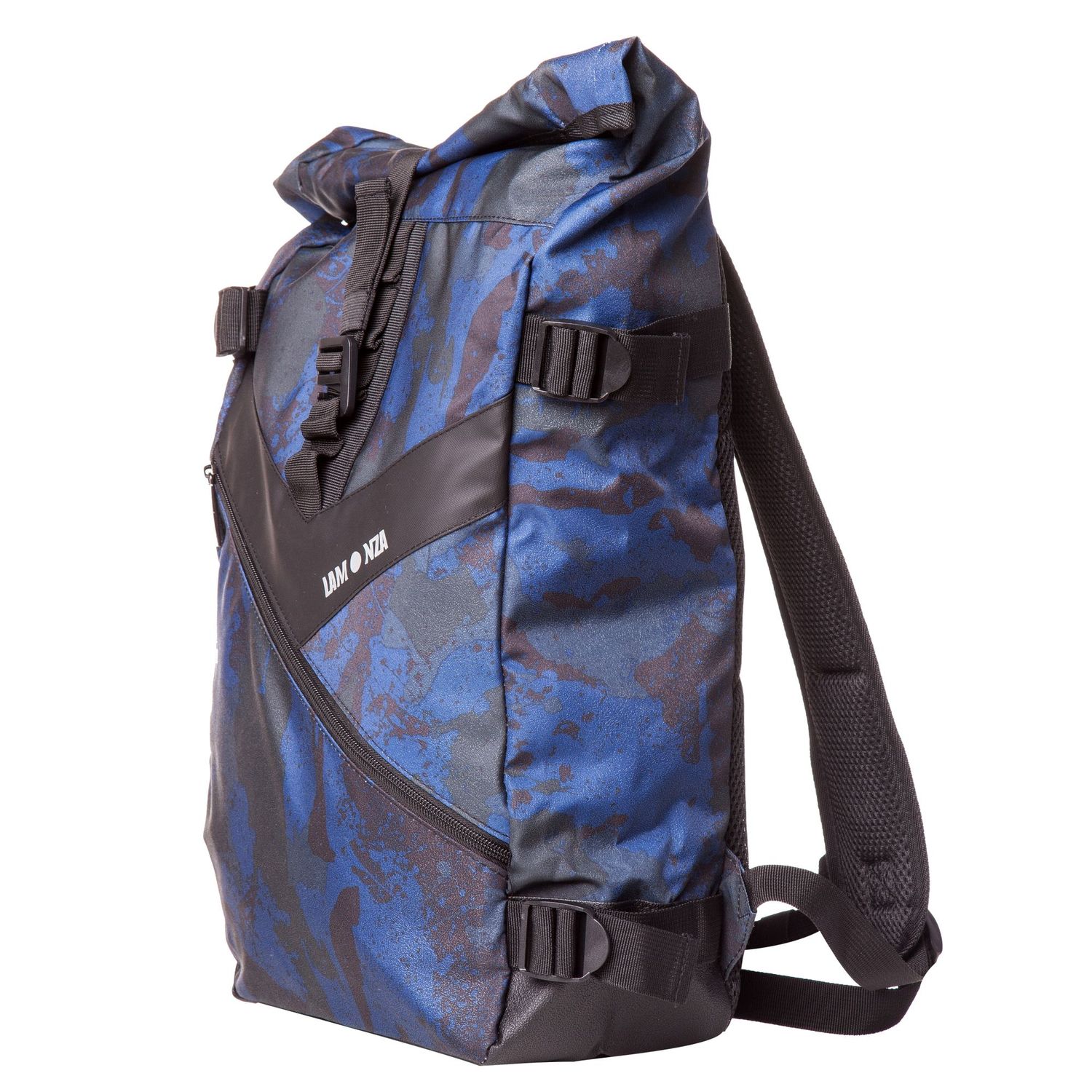 Lamonza Rucsac Action Albastru 55X29X14 Cm fotografia produsului View 2 L