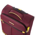 Lamonza Troler Lime Rosu 55X36X22 Cm fotografia produsului View 4 S