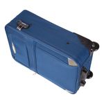 Lamonza Troler Atlanta Albastru 55X36X20 Cm fotografia produsului View 4 S