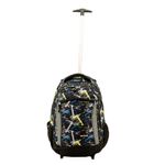 Lamonza Rucsac Cu Troler Trends 53X32X18 Cm fotografia produsului