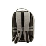 Lamonza Rucsac De Laptop Chrome 43X30X18 Cm fotografia produsului View 4 S