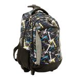 Lamonza Rucsac Cu Troler Trends 53X32X18 Cm fotografia produsului View 2 S