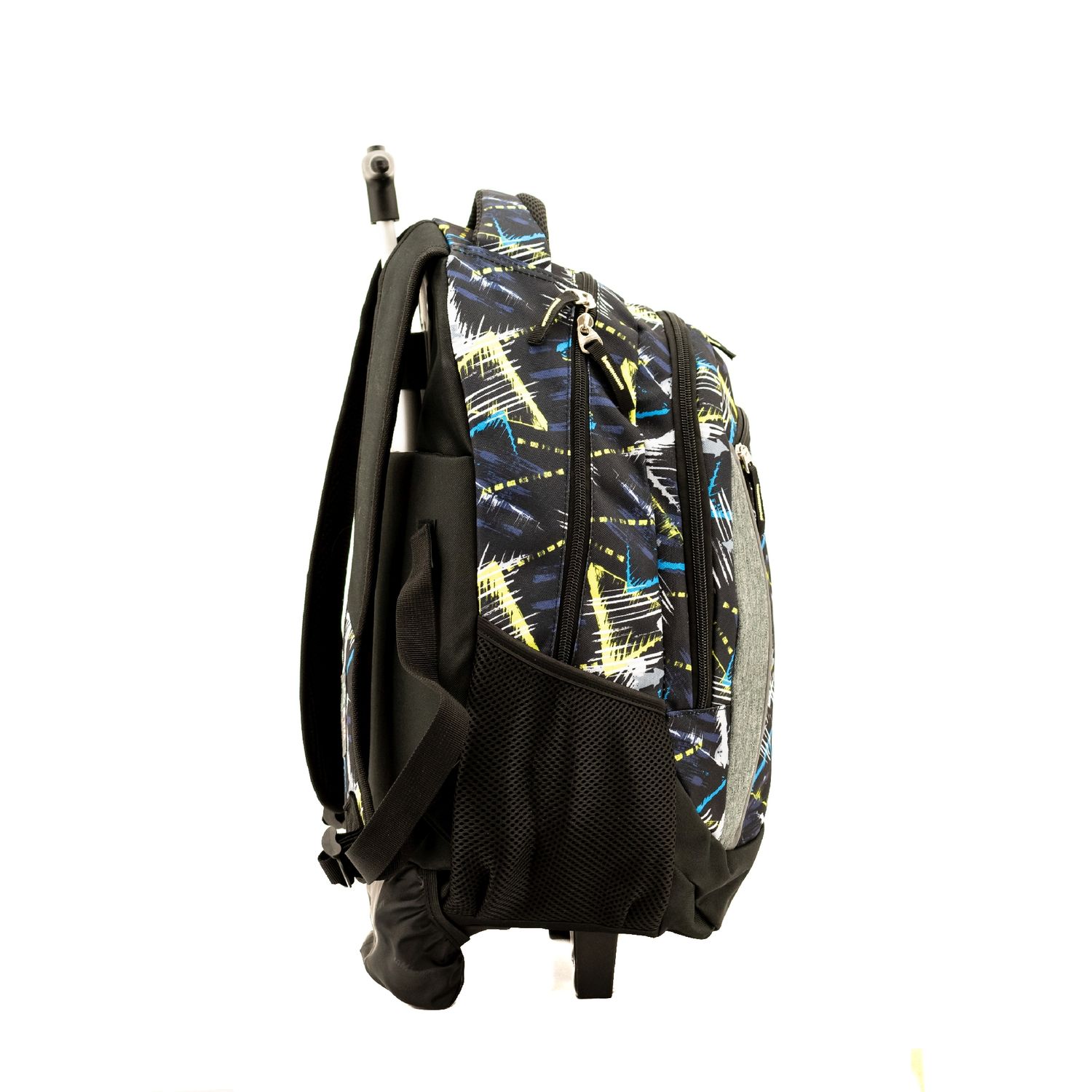 Lamonza Rucsac Cu Troler Trends 53X32X18 Cm fotografia produsului View 3 L