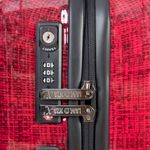 Lamonza Troler Regal 55 Cm Rosu fotografia produsului View 4 S