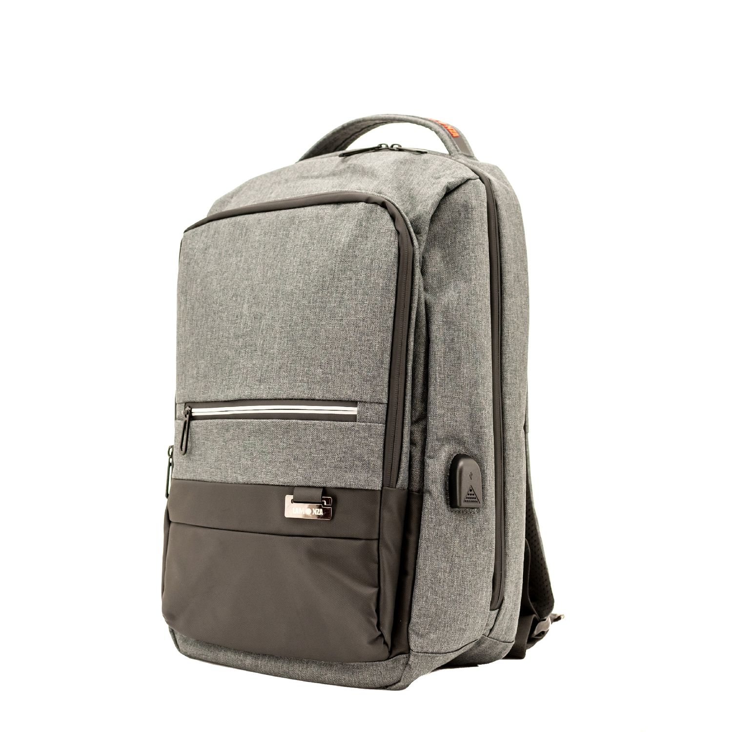 Lamonza Rucsac De Laptop Chrome 43X30X18 Cm fotografia produsului View 2 L