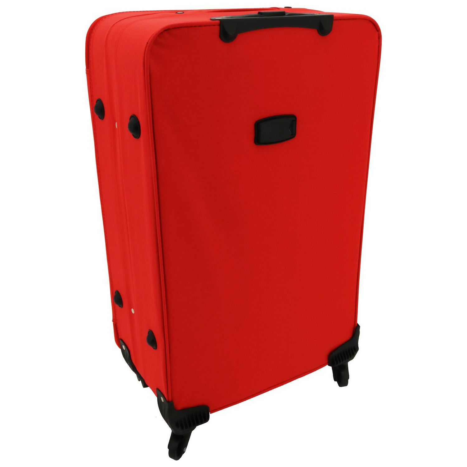 Lamonza Troler Marshal 80X47X27 Cm Rosu fotografia produsului View 3 L