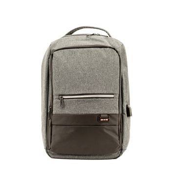 Lamonza rucsac de laptop chrome 43x30x18 cm