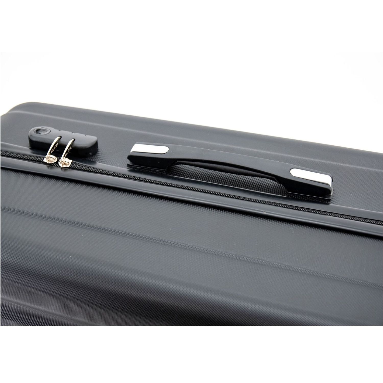 Master Troler Costa Negru 71X47X28 Cm fotografia produsului View 3 L