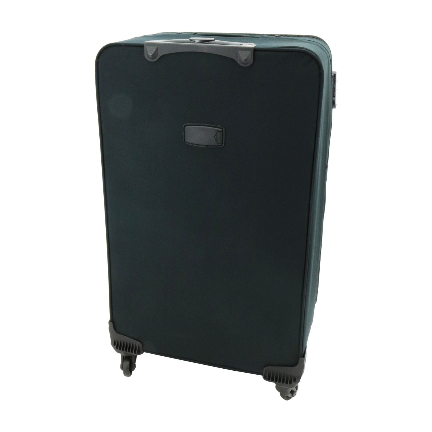 Lamonza Troler Marshal 80X47X27 Cm Negru fotografia produsului View 2 L