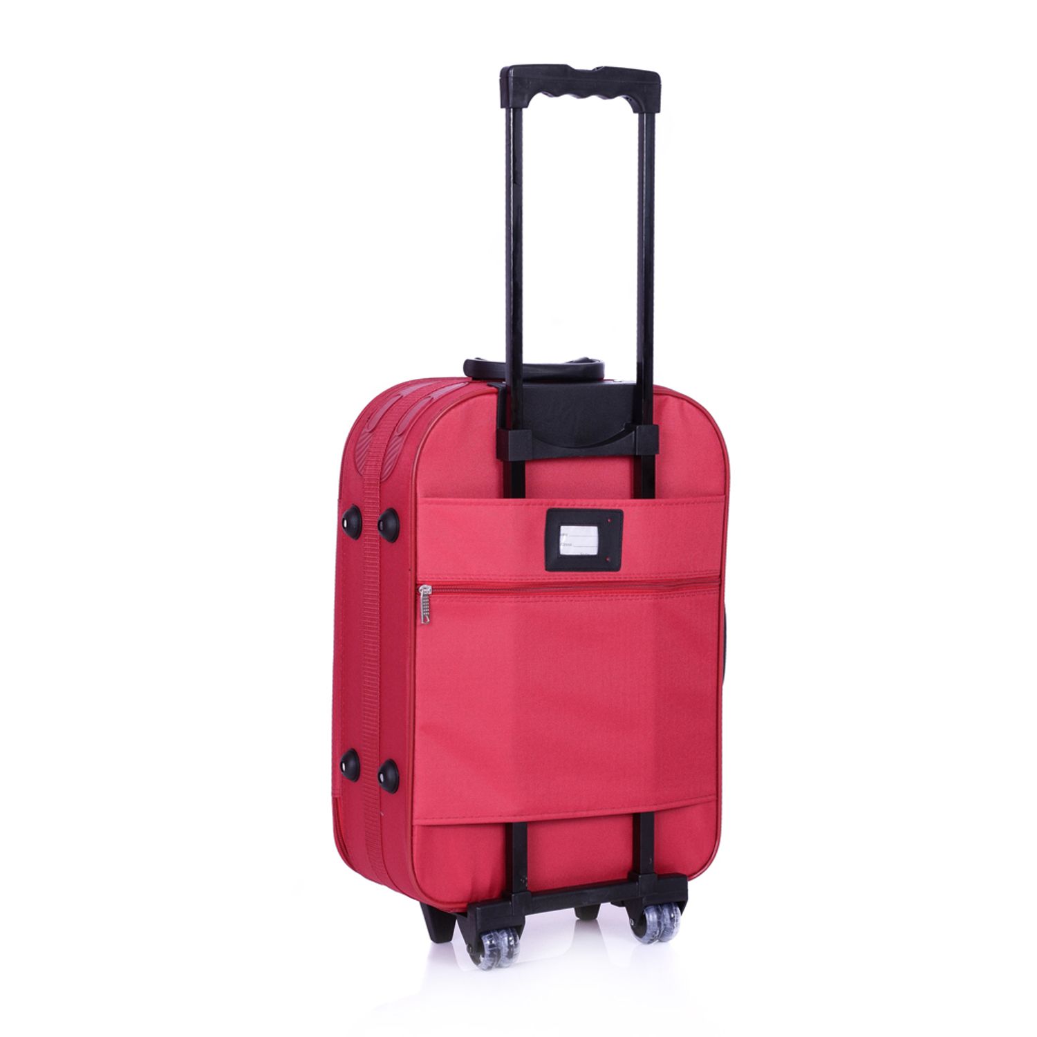 Master Troler Camper 55 Cm Rosu fotografia produsului View 2 L