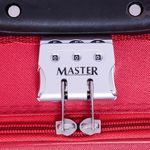 Master Troler Camper 55 Cm Rosu fotografia produsului View 4 S