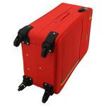 Lamonza Troler Marshal 70X42X24 Cm Rosu fotografia produsului View 3 S