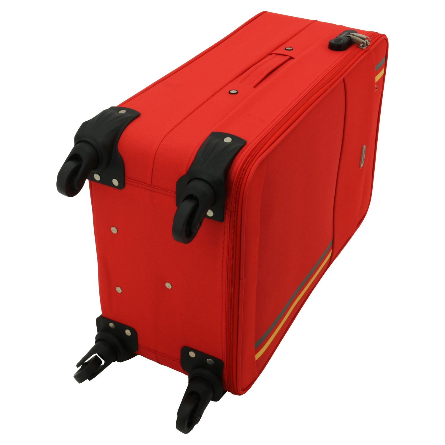 Lamonza Troler Marshal 70X42X24 Cm Rosu fotografia produsului View 3 L