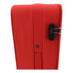 Lamonza Troler Marshal 70X42X24 Cm Rosu fotografia produsului View 2 S