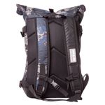 Lamonza Rucsac Action Gri 55X29X14 Cm fotografia produsului View 4 S