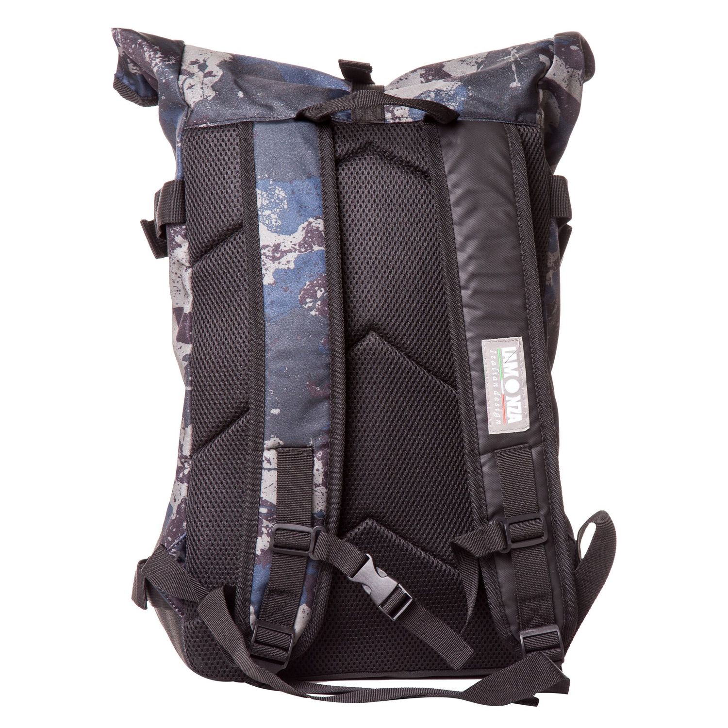 Lamonza Rucsac Action Gri 55X29X14 Cm fotografia produsului View 4 L