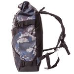 Lamonza Rucsac Action Gri 55X29X14 Cm fotografia produsului View 3 S