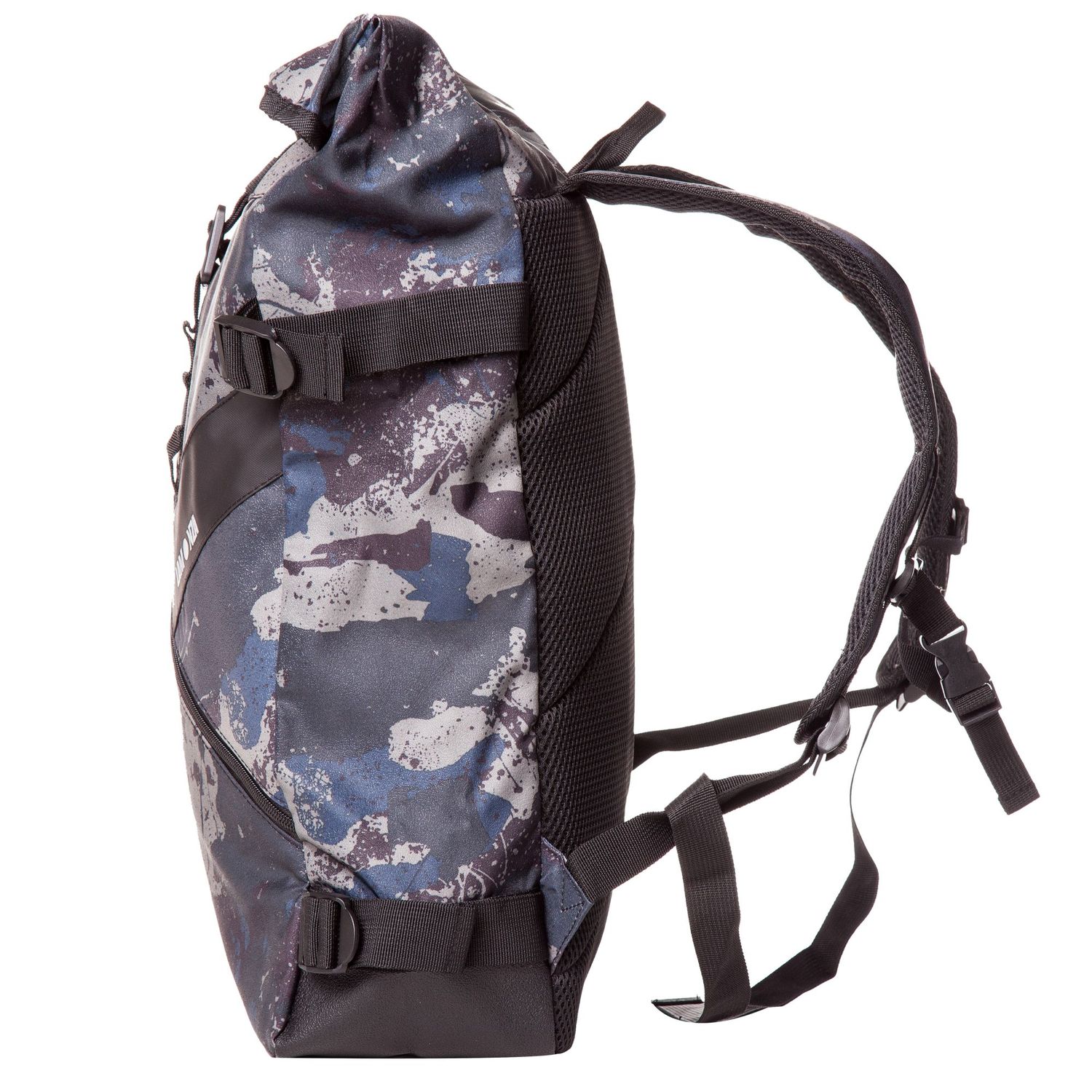 Lamonza Rucsac Action Gri 55X29X14 Cm fotografia produsului View 3 L
