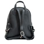 Lamonza Rucsac De Dama Xena Negru 25X30X14Cm fotografia produsului View 4 S